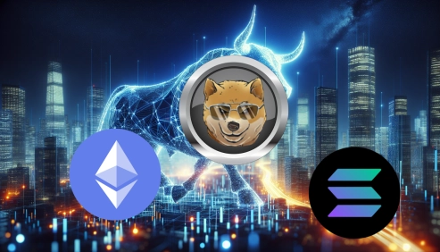 Ditch Ethereum! This Emerging Crypto Could Surpass SOL & XRP by 2025