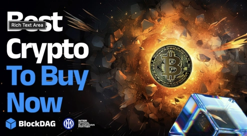 Leading Crypto Platforms to Follow in 2025: BlockDAG, VeChain, AAVE, & Stacks Set for Success