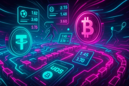 Betting on Sports with Stablecoins 2026: Why Dexsport Leads USDT & BTC Betting