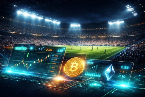 How to Bet Online with Crypto: Complete Beginner’s Guide (2026)