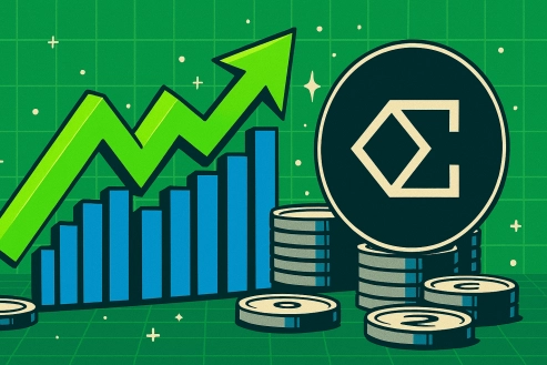 Ethena (ENA) Rockets 45% in a Week — Is This the Top Gainer to Watch?