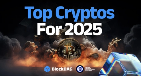 Top 6 High ROI Cryptos for 2025 You Should Watch