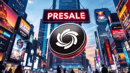 Exploring the Future of Investing: Top Upcoming Crypto Presales in 2025