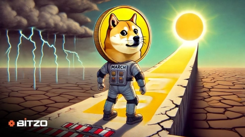 Market Weakness Strikes – Are DOGE & SHIB Set To Recover In April?