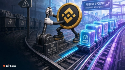 BNB Chain Pasteur Hard Fork Explained: What the August Upgrade Means for BNB Users