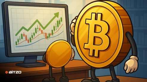 Bitcoin Price Analysis: BTC Holds Above $105,000 Despite Selling Pressure