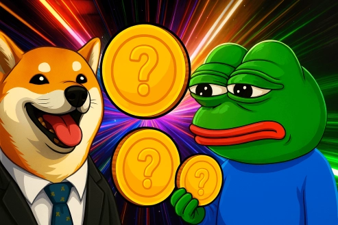 Forget Dogecoin and Pepe's Gains: This Token is Set to Become a Top 3 Meme Coin in 2025