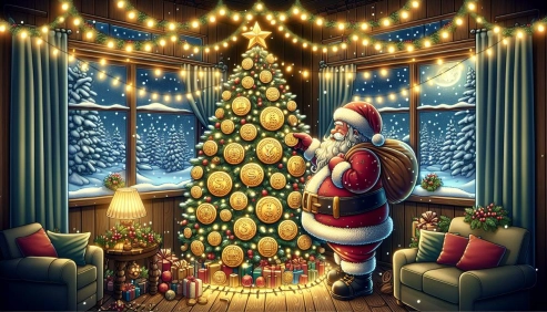 Altcoins Positioned for the Upcoming Christmas Rally in 2025