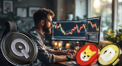 Dogecoin Price Forecast: Leading Analyst Anticipates DOGE To Reach $1.5, SHIB Aiming For $0.012, WLTQ Projected To Soar From $0.04 To $5