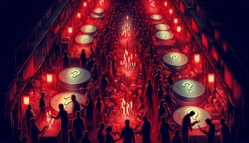 Extreme Fear Hits Crypto: Market Cap Plunges 14% Following Trump's Decision