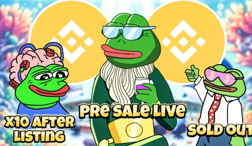 Could This Be the Next 100x Meme Coin? Experts Discuss Pepe Unchained, Wall Street Pepe, and Pepeto's Market Influence