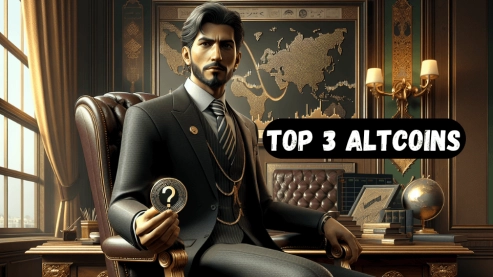Top 3 Altcoins Analysts Are Accumulating Before the Q3 Surge