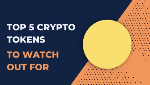 Top Five Cryptocurrencies Poised to Dominate in 2025