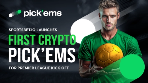 Exploring the New Frontier of Crypto Gaming with Sportsbet.io's Premier League Pick'ems