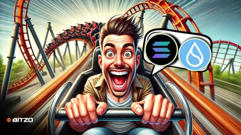 Price Rollecoaster: What’s Next for Solana and SUI?