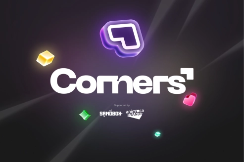 The Sandbox Ecosystem Welcomes Web3 Platform Corners, Beta Now Available to Coin Internet Content