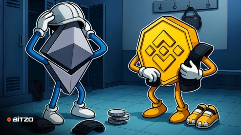 The Market Tumbled, But ETH & BNB May Be Prepared To Pump—Should You Secure Now?