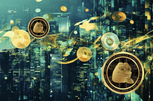 PEPE's Growth Falters as This Trending Altcoin Delivers Triple Returns to Early Backers