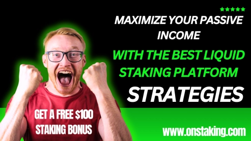 Exploring the Future of Financial Growth: A New Era with OnStaking