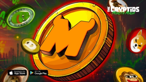 Investors in Pepe (PEPE) and Dogecoin (DOGE) are turning their attention to Monsta Mash ($MASH), a groundbreaking GameFi token, in hopes of significant growth by 2025.