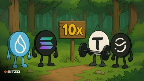 Which Delivers 10x Returns? - Stellar XLM, SOL, TAO & SUI Under Review!