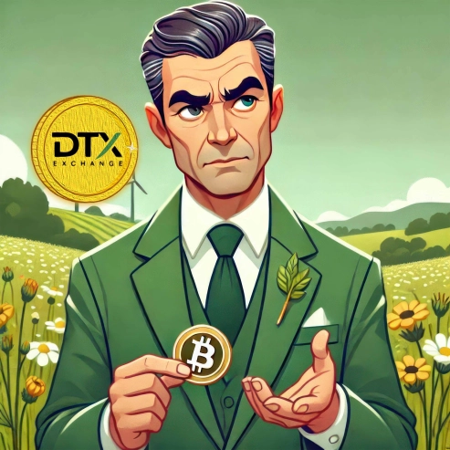 Early Supporters of DTX Exchange (DTX) See Returns Over 770% as Altcoin Surge Resembles DOGE's 2021 Performance