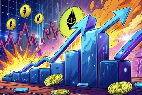 The Next Crypto Revolution: Ethereum and FloppyPepe's Meteoric Rise