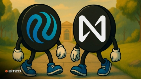 NEAR & INJ Defy Market Caution — How Institutional Flows Are Fueling A Surprise Recovery