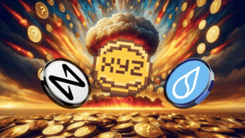 $50 Today, Lamborghini Tomorrow? These 4 Cryptos Could Explode by 50,000% in the 2025 Bull Run!