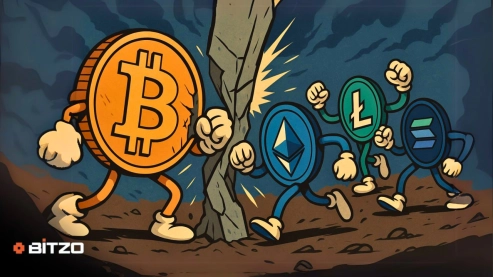 Bitcoin Battles $98K Resistance – These 3 Altcoins Could Deliver Quick Gains Amid Volatility