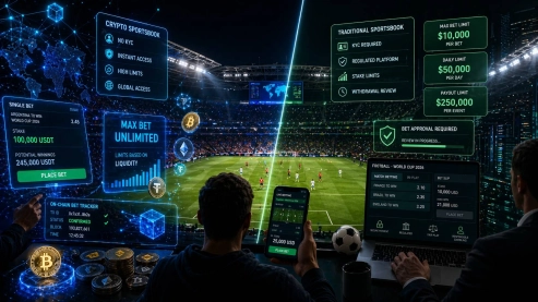 World Cup Betting Limits: Which Sportsbooks Allow High Stakes?