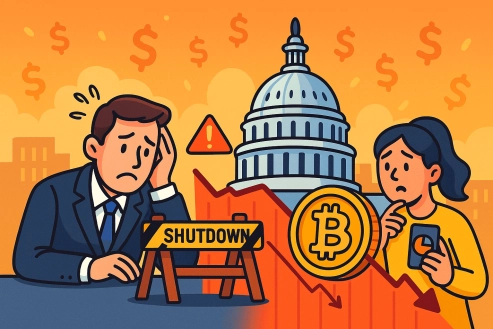 Exploring the Ripple Effects of the U.S. Government Shutdown on the Crypto Market in October 2025