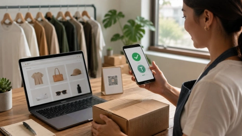 How Small Online Stores Can Accept Stablecoin Payments in 2026