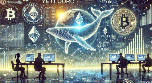 Bitcoin Price Prediction: BTC Hits $109K ATH as Yeti Ouro Attracts Major Investors