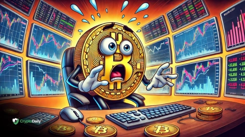 Bitcoin Price Analysis: BTC Drops Below $80,000 As Decline Continues