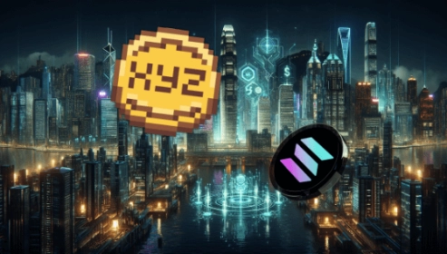 The Emerging Crypto Contender: Surpassing Solana (SOL) Before Its Rebound