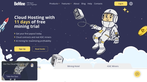 Exploring the Premier Cloud Mining Services of 2025