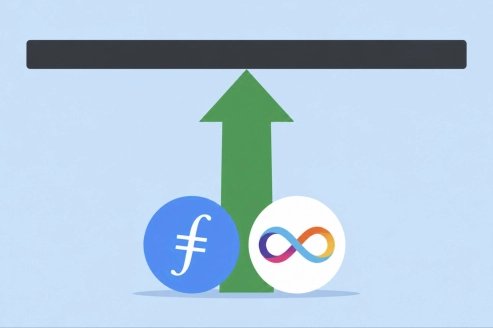 Filecoin (FIL) And Internet Computer (ICP): With LLM Dataset Backups And Inference Tests Moving On‑Chain, Do FIL And ICP Power A “Web3 Cloud” Leg Or Get Overshadowed By L2s?
