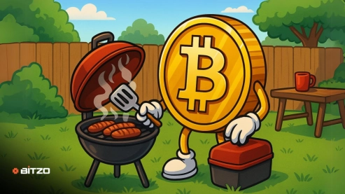 Bitcoin Price Analysis: BTC Holds Above $105,000 Despite Political Drama And Market Tension