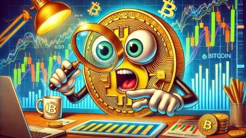 Bitcoin Price Analysis: BTC Consolidates Around $105,000. Will We See A Breakout?