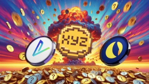 Top 3 Cryptos Under $0.05 With 10,000% Potential