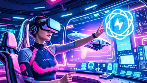 The Rise of an AI-Powered Blockchain: Lightchain AI Challenges the Giants