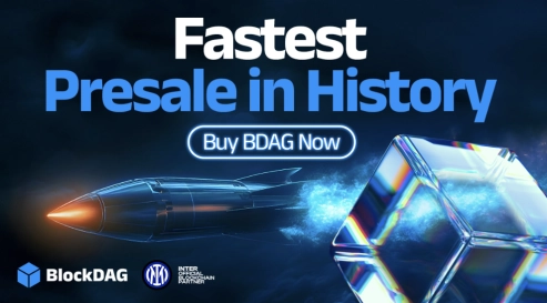 BlockDAG Ecosystem Aims for $600 Million by 2025 as Aptos Prices Rise and Litecoin Forecasts Falter