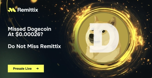Here’s Why Dogecoin Enthusiasts Are Quickly Acquiring This Leading Crypto Dubbed the 'Next XRP' by Investors