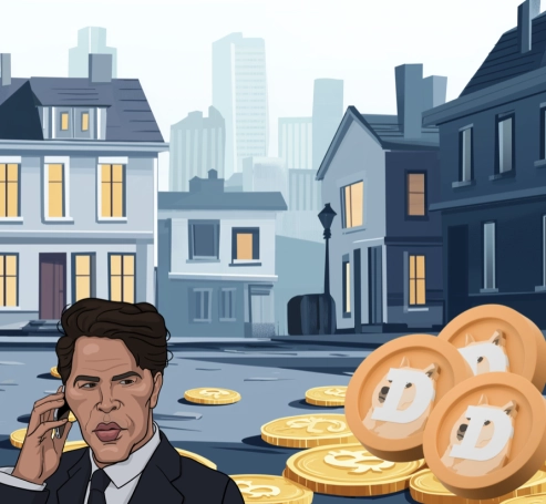 AI Predicts DOGE & Shiba Inu Will Decline in February as Panshibi Gains Traction