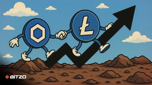Can Chainlink (LINK) and Litecoin (LTC) Reach New Highs in May? Experts Weigh Their Forecasts