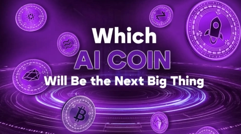 Which AI Coin Will Emerge as the Next Big Player in Crypto?