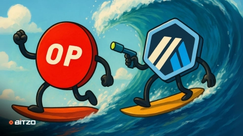 Best Layer-2 Scaling Winners: Arbitrum & Optimism Before Mass User Onboarding Wave