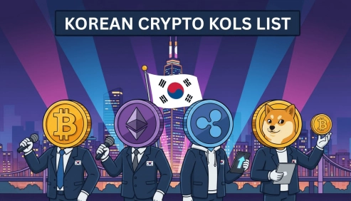 Top Korean Crypto Influencers and YouTube Channels You Should Watch