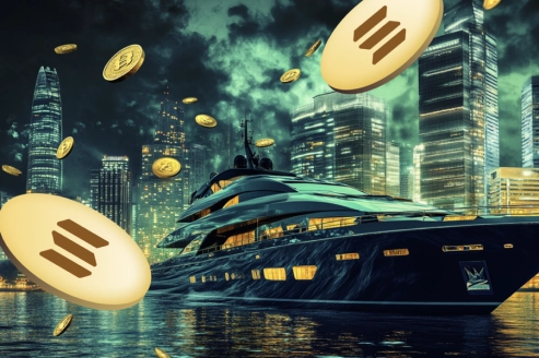 Where Is The Smart Money Moving In January? Solana, VeChain, or This New Trending Altcoin